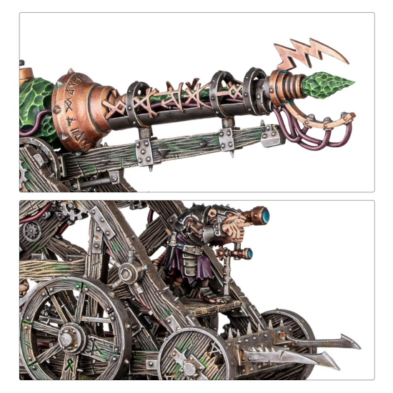 Spearhead: Skaven – Warpspark Clawpack Warhammer Age of Sigmar